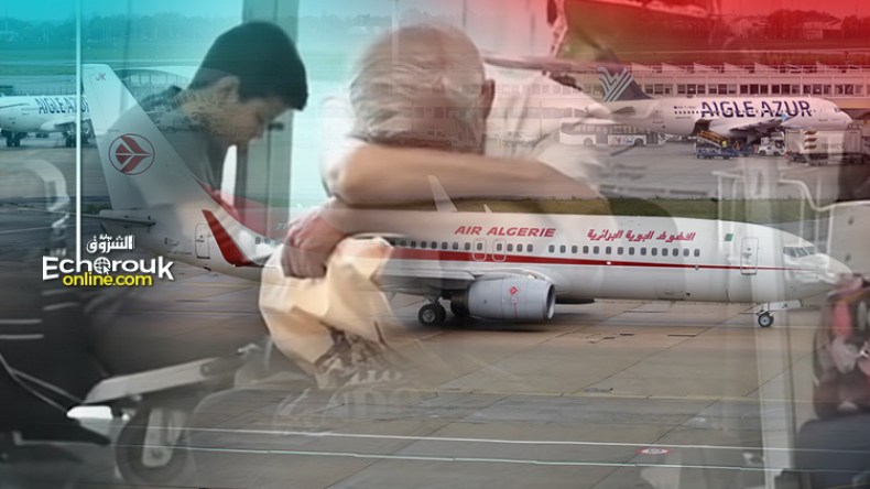طائرات “الجوية الجزائرية” لإجلاء المسافرين العالقين حتى 20 سبتمبر