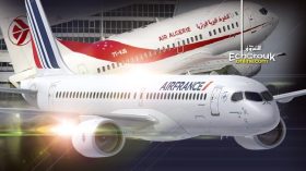 Air Algérie accuse Air France d’exploiter la grève du PNC