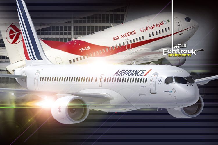 Air Algérie accuse Air France d’exploiter la grève du PNC