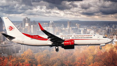 Une passagère à destination de Paris se retrouve à bord d’un vol vers Montréal