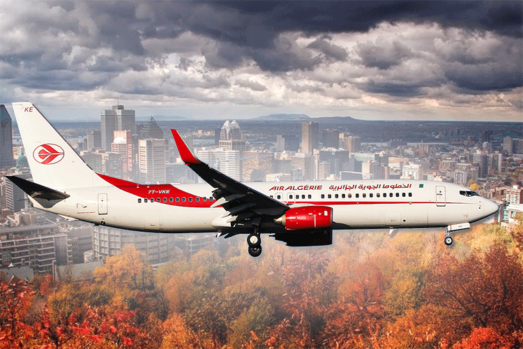 Une passagère à destination de Paris se retrouve à bord d’un vol vers Montréal