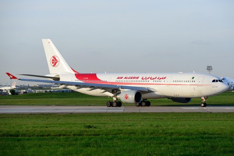 Arrivée à Alger des ressortissants algériens bloqués à Wuhan