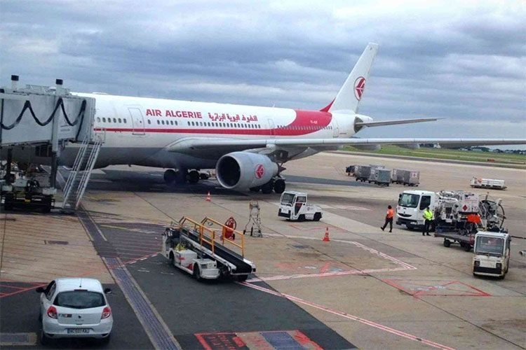 Mise en service de la “piste principale” de l’aéroport international d’Alger