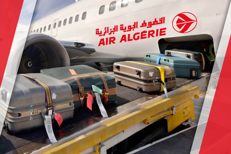 Air Algérie Raises Fees On Baggage Weight Excess From 6 To 9 Euros Per Kilogram