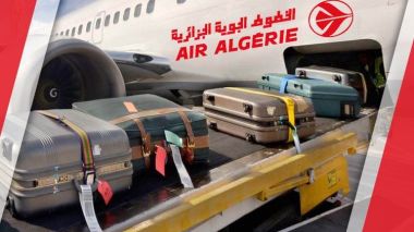 Air Algérie annonce de nouvelles taxes sur les bagages