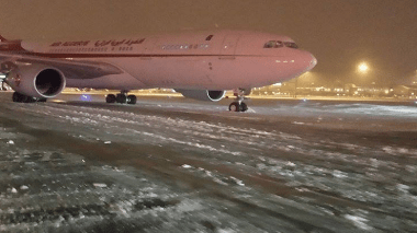 Air Algérie: Annulation des vols depuis et vers l’est du pays