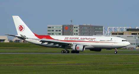 Air Algérie launches six flights between Algiers and Paris