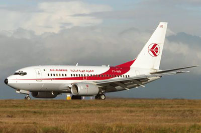 L’Algérie accueillera la 45e session des transporteurs aériens arabes en novembre 2012 (Air Algérie)