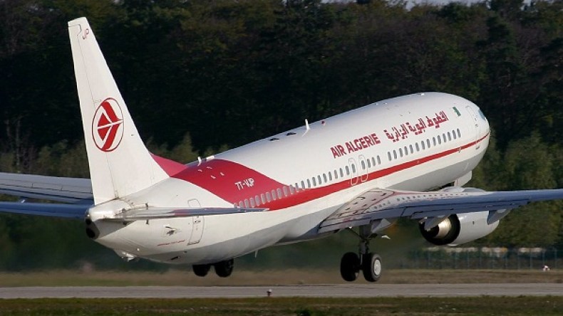 الصين تحظر رحلات الجوية الجزائرية