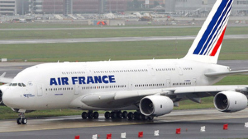 “إيرفرانس” تخفض أسعارها باتجاه فرنسا