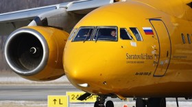 تحطم طائرة روسية على متنها 71 شخصاً