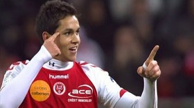 ماندي يستأنف التدريبات مع رامس