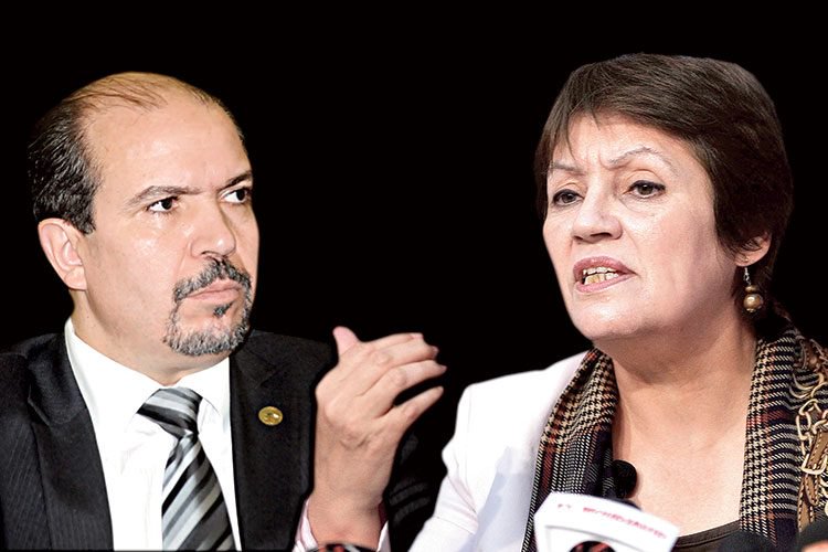 Interdiction de la prière à l’école: Aïssa s’interdit tout commentaire!