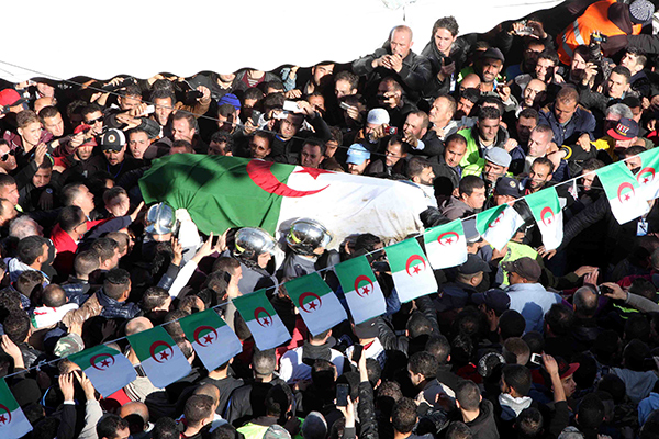 Les funérailles de la réhabilitation