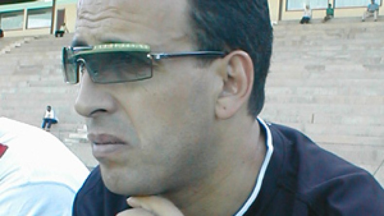 آيت‭ ‬جودي‭:‬‮ “‬هدفنا‭ ‬التواصل‭ ‬مع‭ ‬اللاعبين‭ ‬ولن‭ ‬أعارض‭ ‬تسريحهم‭ ‬إلى‭ ‬فرقهم‮”‬