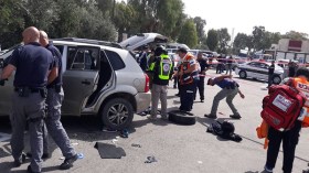 إصابة ثلاثة جنود إسرائيليين في عملية دهس في عكا