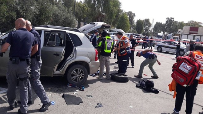 إصابة ثلاثة جنود إسرائيليين في عملية دهس في عكا