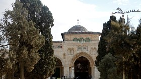 ماذا تفعل سلطات الاحتلال أسفل المسجد الأقصى؟