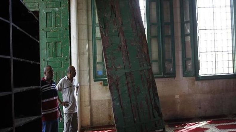 40 مستوطناً يقتحمون المسجد الأقصى المبارك