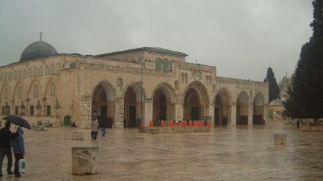 حماس ترفض زيارة العرب والمسلمين للمسجد الأقصى