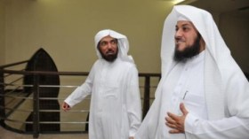 الداعية السعودي سلمان العودة يؤكد احتجاز العريفي