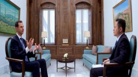 الأسد: “لم نر شيئاً ملموساً” من ترامب إزاء “داعش”