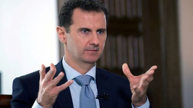 الكرملين ينفي صحة تقرير عن تفاهم أمريكي روسي حول مصير الأسد