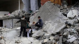 المعارضة السورية لن تحضر محادثات آستانة