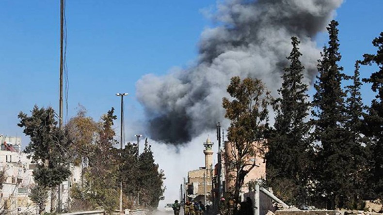 المعارضة السورية المدعومة من تركيا تسيطر على الباب