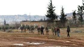 مقتل 24 مدنياً في قصف تركي على الباب شمال سوريا