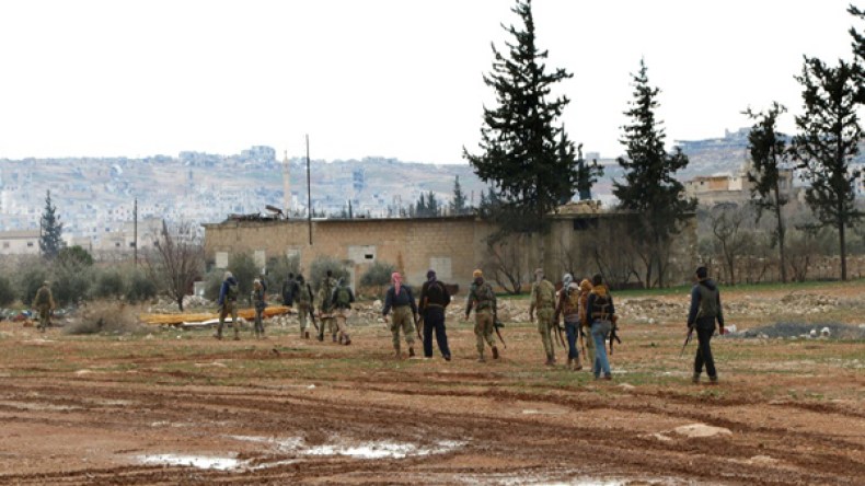 مقتل 24 مدنياً في قصف تركي على الباب شمال سوريا