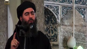 من شبه المؤكد أن البغدادي ما زال حياً