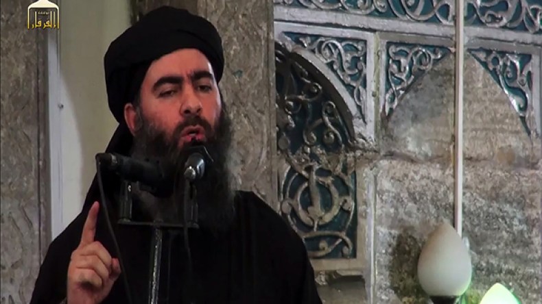 من شبه المؤكد أن البغدادي ما زال حياً