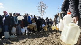 32 قتيلاً في هجوم لـ”داعش” شمال شرق سوريا