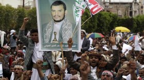 زعيم الحوثيين: الحلول السياسية ممكنة في اليمن
