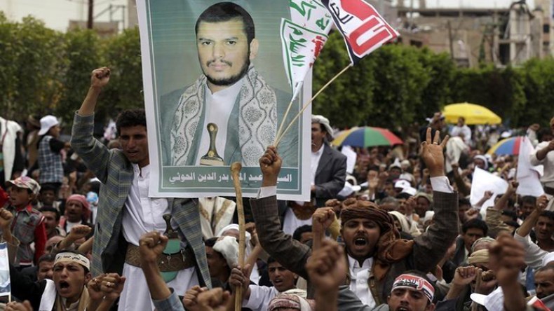 زعيم الحوثيين: الحلول السياسية ممكنة في اليمن
