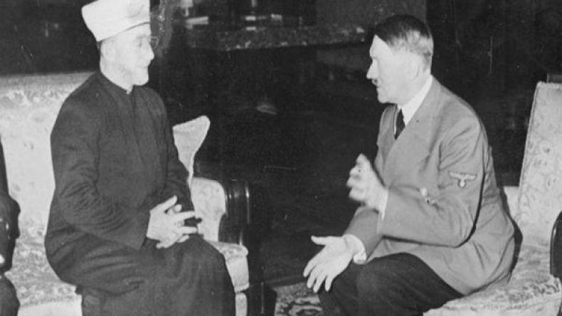 نتنياهو يفجر جدلاً بتصريحاته عن مفتي القدس الراحل