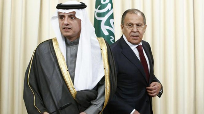 الجبير من موسكو: لا مستقبل للأسد في سوريا