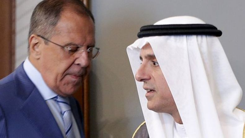 الجبير يعرض صفقة على روسيا مقابل تخليها عن الأسد