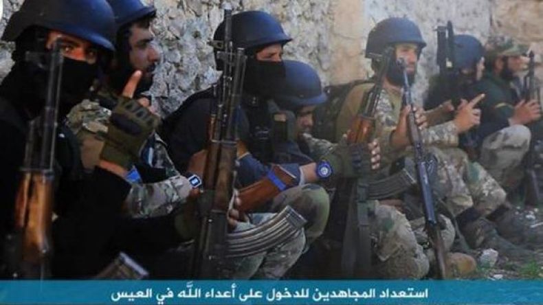 الإندبندنت: جبهة النصرة ليست قوة معتدلة كما تُقدم للغرب