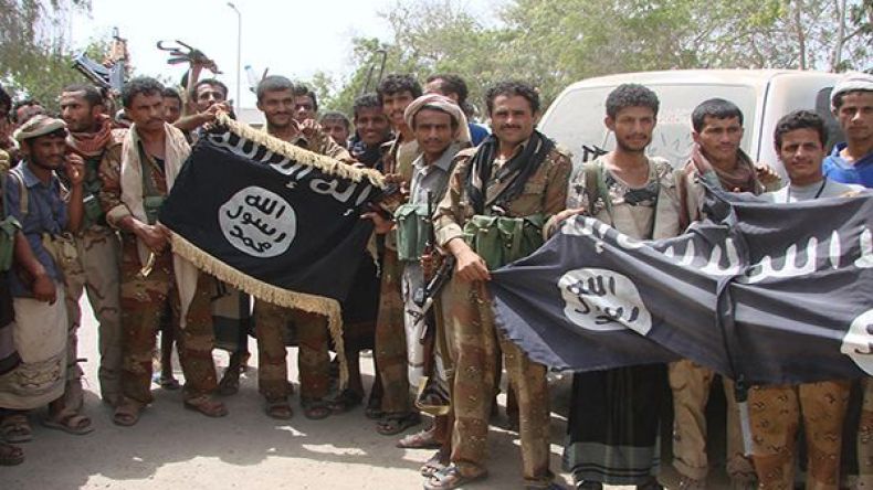 مقتل اثنين من القاعدة في غارة جوية أمريكية في اليمن