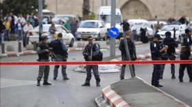 إصابة فلسطينية في انفجار عبوة ناسفة في سيارتها في القدس