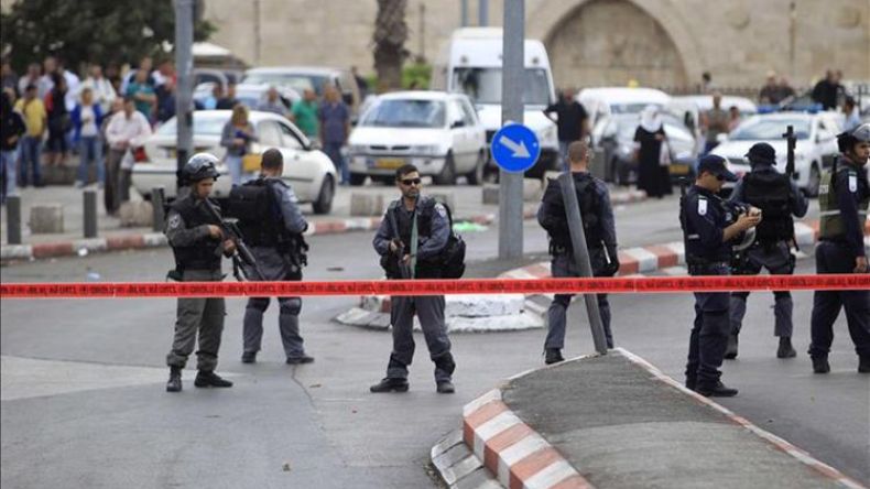 إصابة فلسطينية في انفجار عبوة ناسفة في سيارتها في القدس