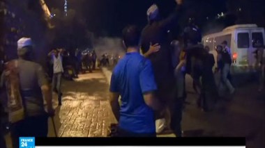 مفتي القدس: اليهود في الجامع والمسلمون في الشارع!!