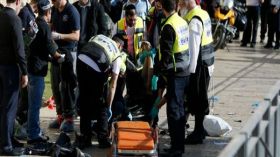 استشهاد فلسطيني ثان في القدس