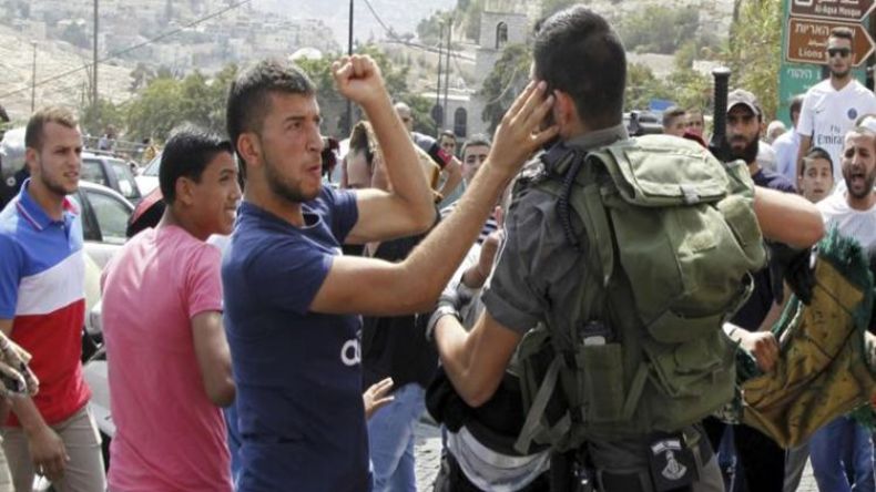 استشهاد فلسطينيين بعد تنفيذهما عمليتي طعن في القدس