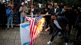 غضب شعبي لأجل القدس