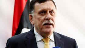 السراج يزور الجزائر هذا الثلاثاء