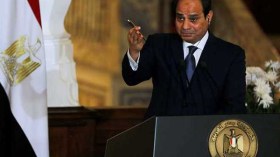 السيسي “يعفو” عن أكثر من 200 سجين في قضايا تظاهر