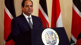 البرلمان المصري يسعى لتعديل دستوري يتيح للسيسي الحكم للأبد